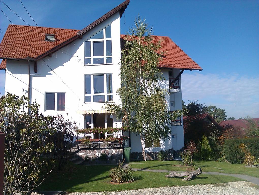 Pensiunea Riunione Brasov Ngoại thất bức ảnh
