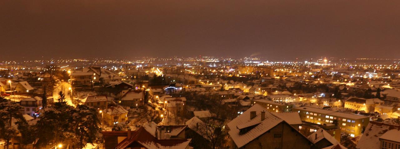 Pensiunea Riunione Brasov Ngoại thất bức ảnh